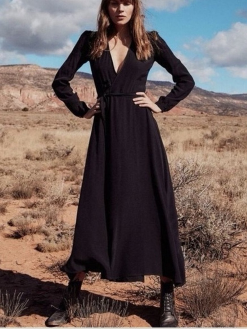 Christy Dawn Elsa Dress